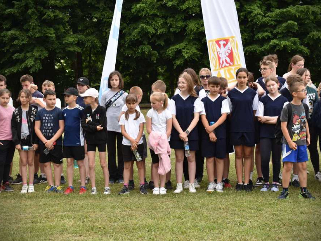 Super impreza lekkoatletyczna w Horodle! [ZDJĘCIA]