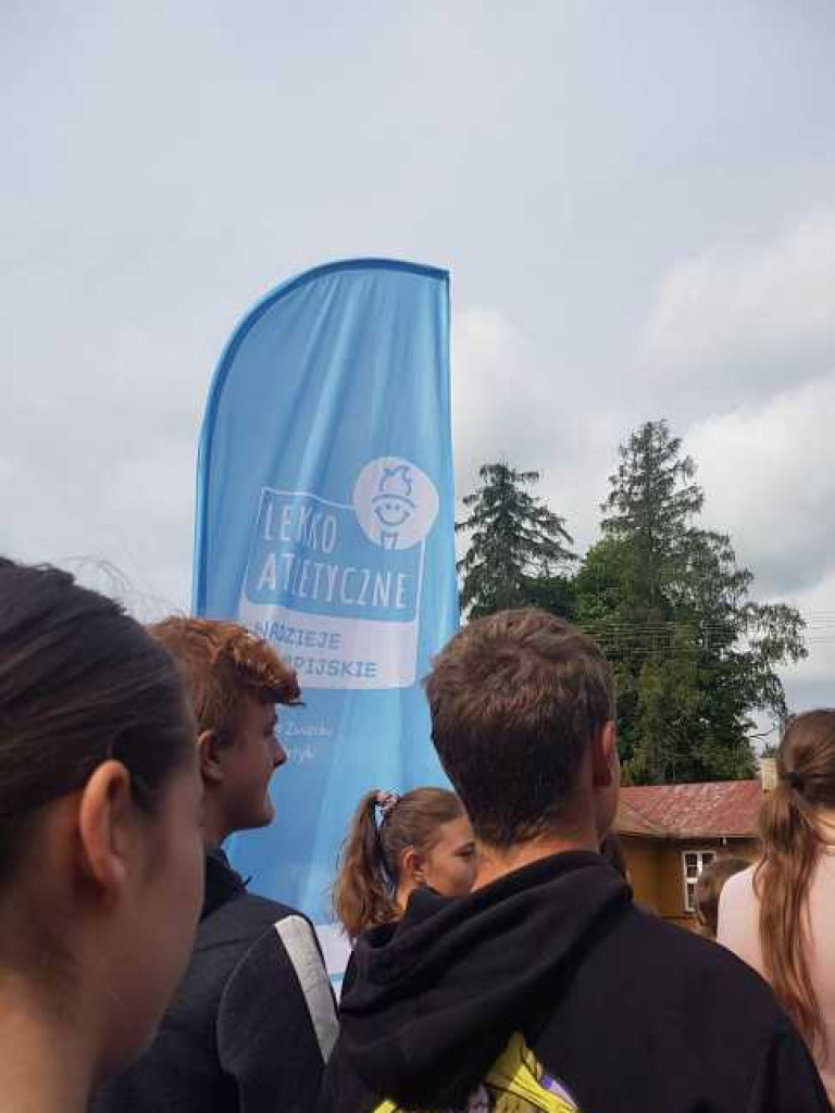 Super impreza lekkoatletyczna w Horodle! [ZDJĘCIA]
