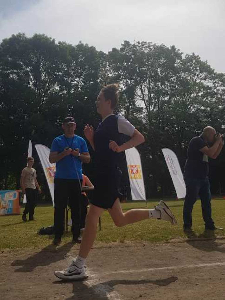 Super impreza lekkoatletyczna w Horodle! [ZDJĘCIA]