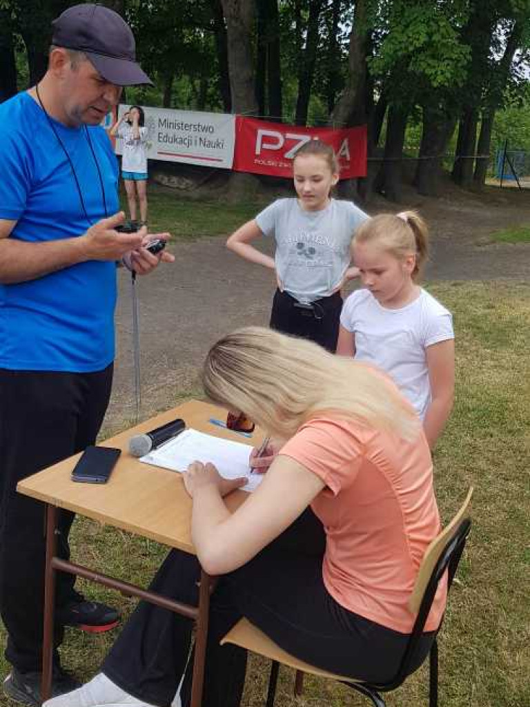 Super impreza lekkoatletyczna w Horodle! [ZDJĘCIA]