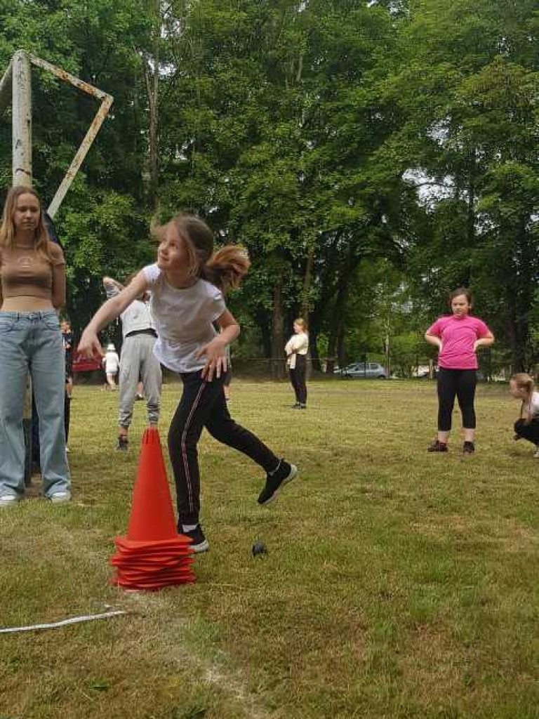 Super impreza lekkoatletyczna w Horodle! [ZDJĘCIA]
