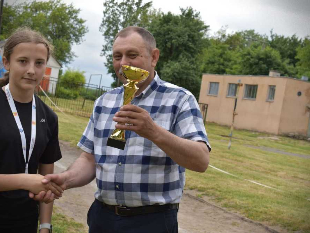 Super impreza lekkoatletyczna w Horodle! [ZDJĘCIA]