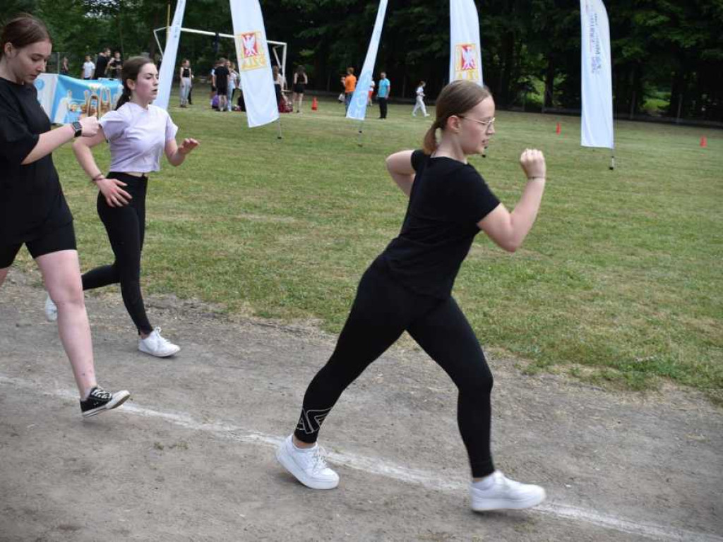 Super impreza lekkoatletyczna w Horodle! [ZDJĘCIA]