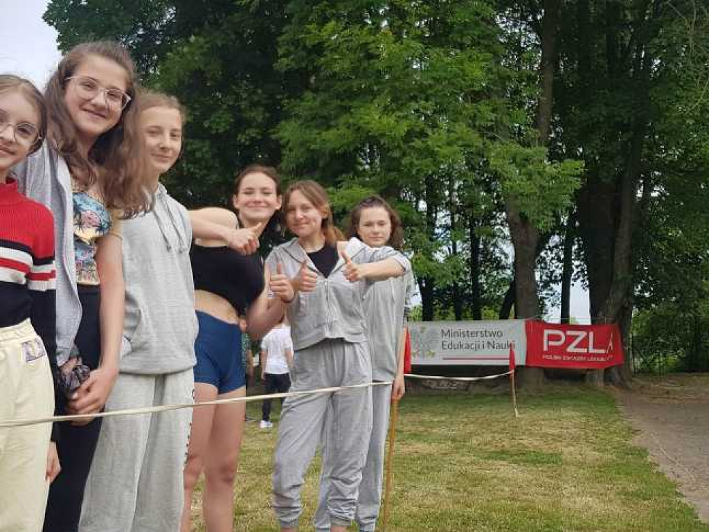 Super impreza lekkoatletyczna w Horodle! [ZDJĘCIA]