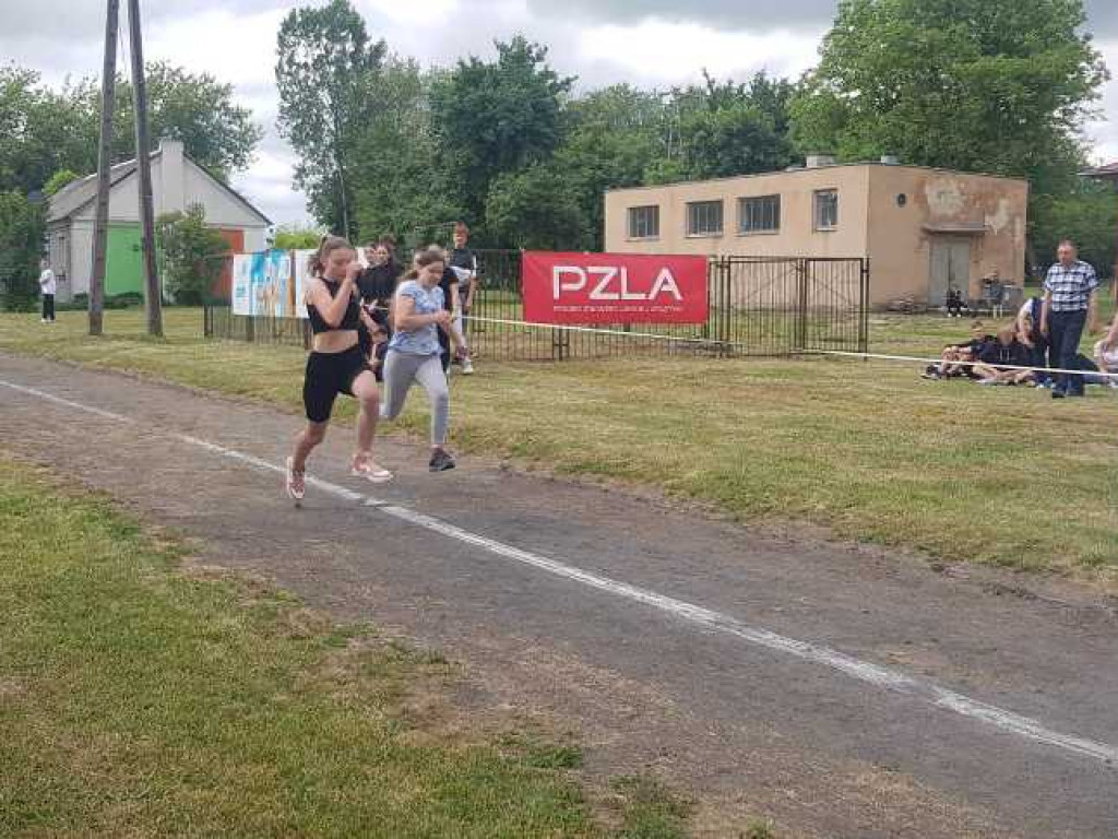 Super impreza lekkoatletyczna w Horodle! [ZDJĘCIA]