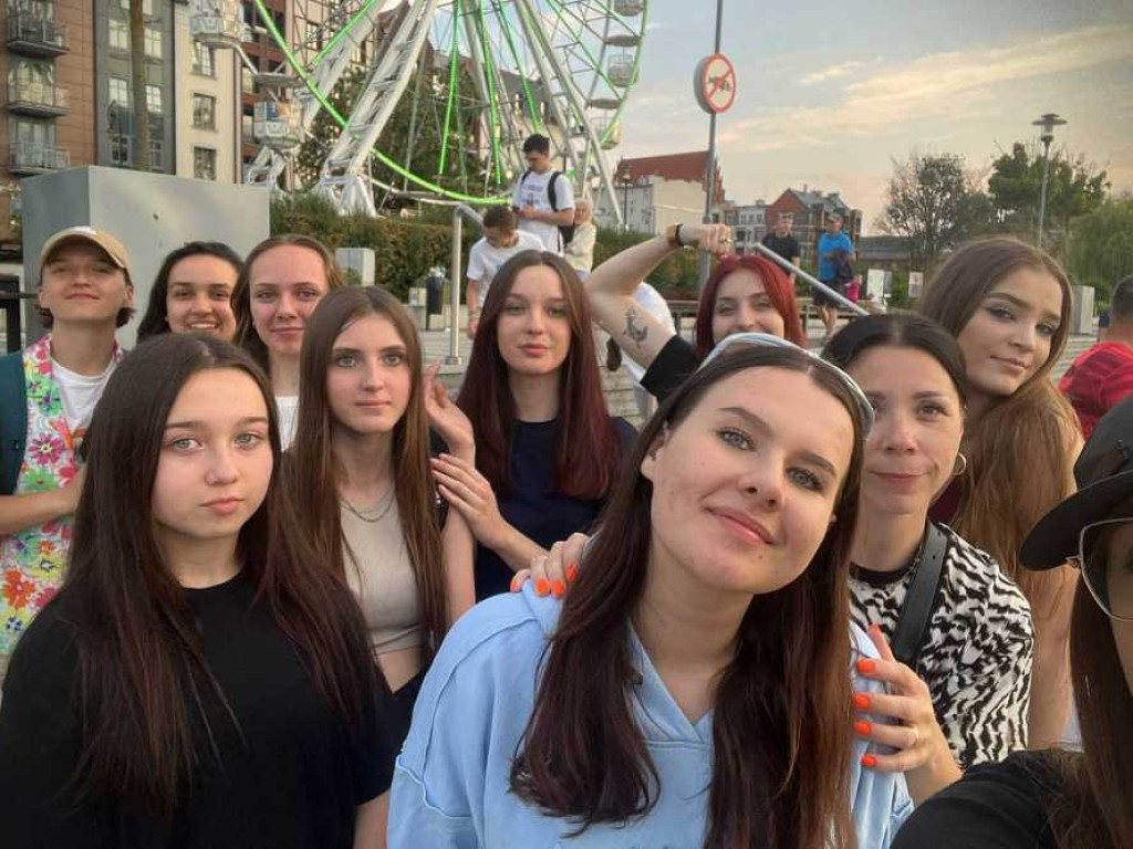Hrubieszów: Dziewczęta ze Staszica na 6 miejscu w Polsce! [ZDJĘCIA]