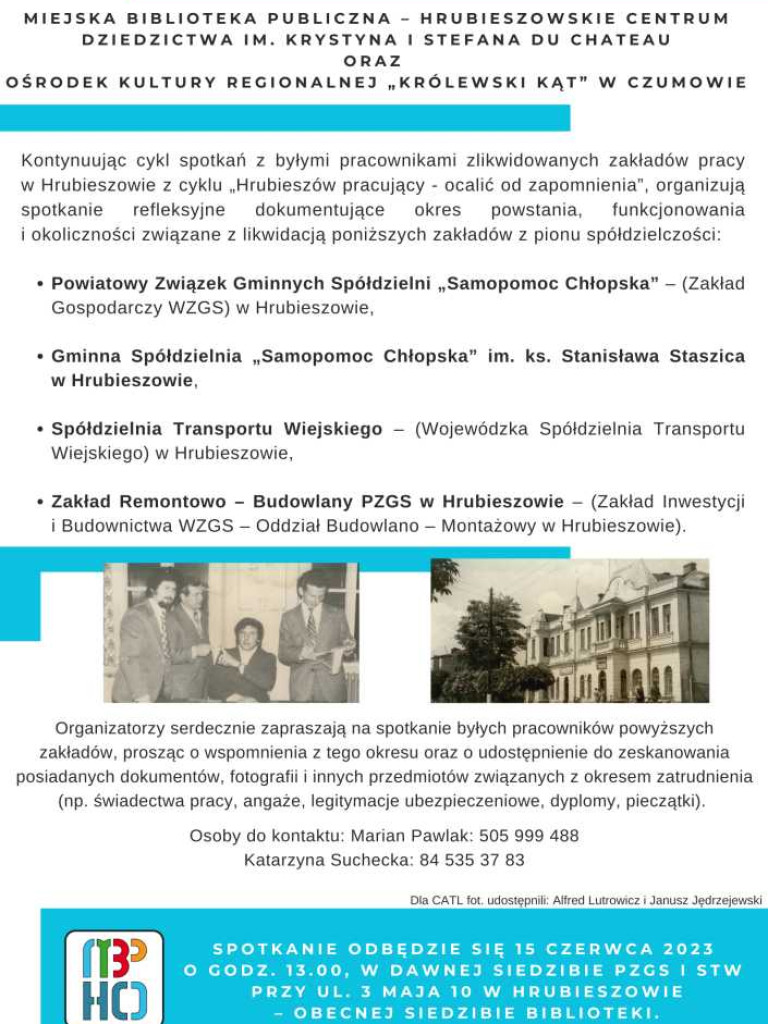 Hrubieszów: Dziś porozmawiają o kolejnych zamkniętych zakładach pracy [ZDJĘCIA]