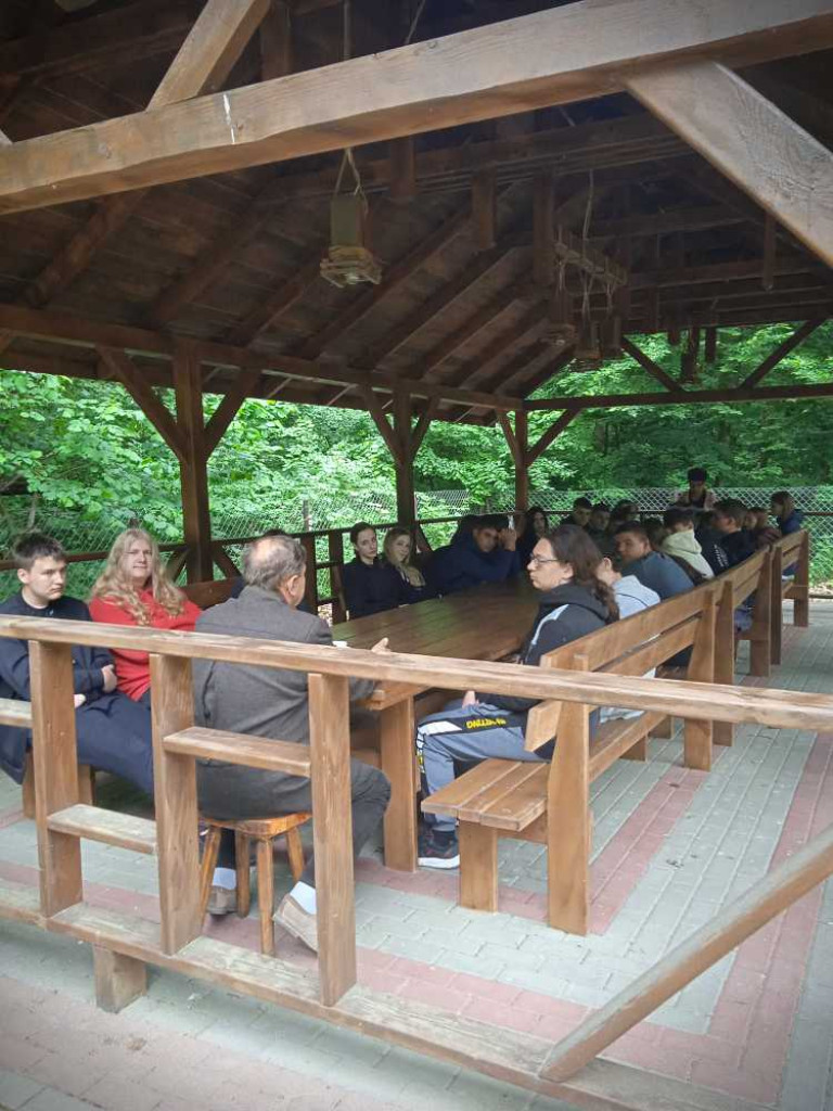 Hrubieszów: W osadzie myśliwskiej... [ZDJĘCIA]