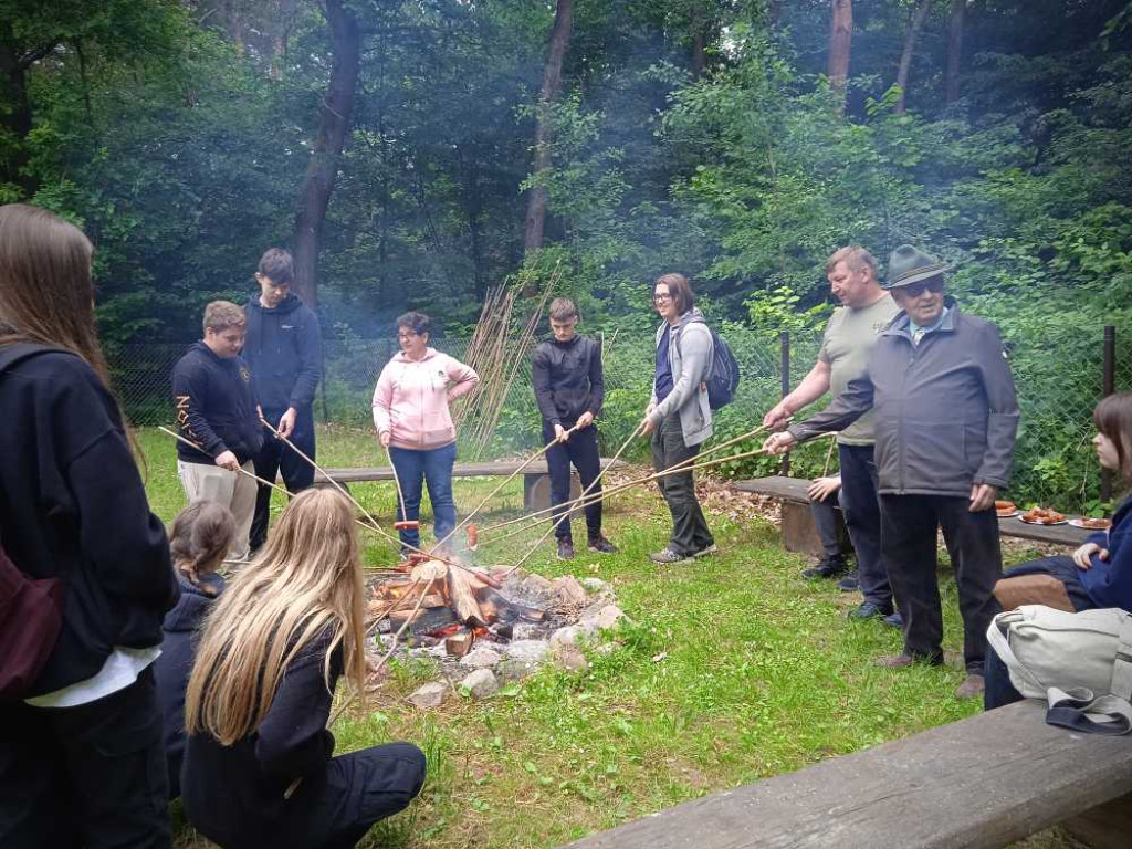 Hrubieszów: W osadzie myśliwskiej... [ZDJĘCIA]