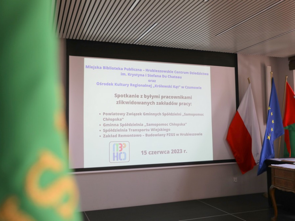 Hrubieszów: O zamkniętych zakładach pracy - PZGS i STW [ZDJĘCIA]