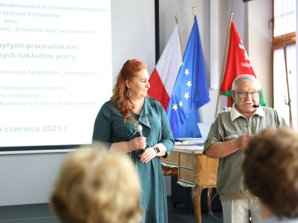 Hrubieszów: O zamkniętych zakładach pracy - PZGS i STW [ZDJĘCIA]