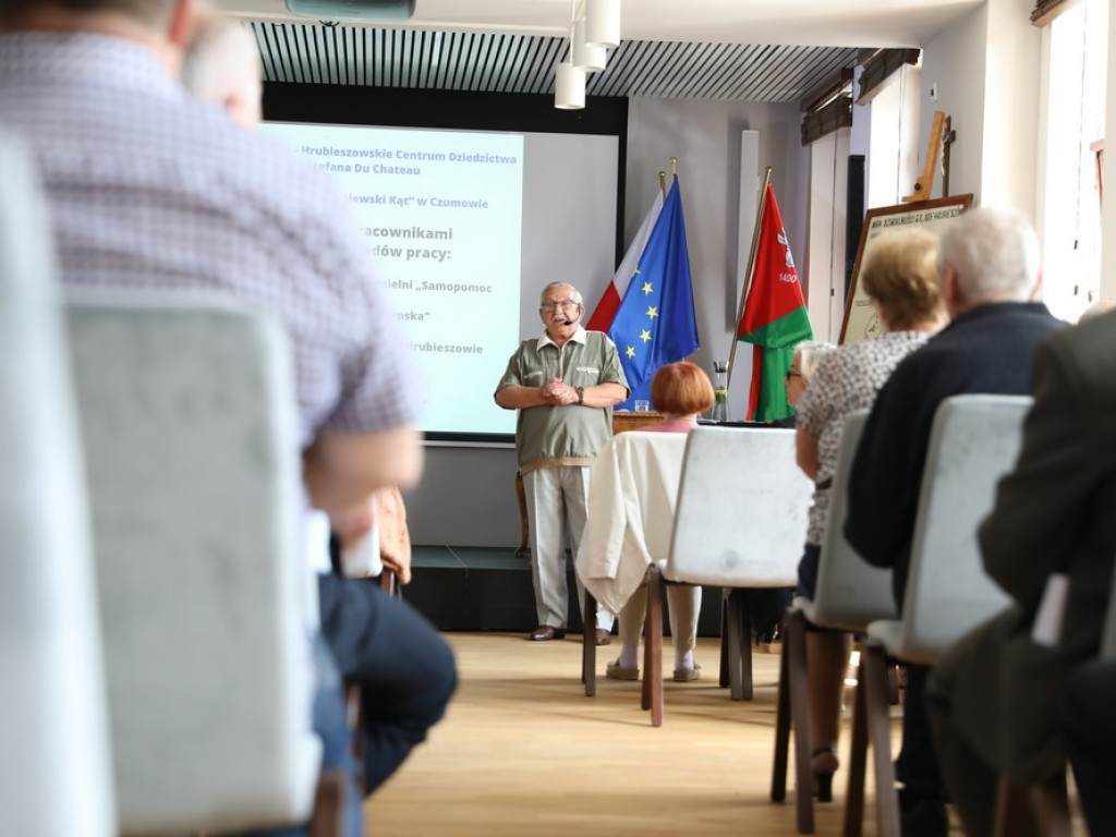 Hrubieszów: O zamkniętych zakładach pracy - PZGS i STW [ZDJĘCIA]