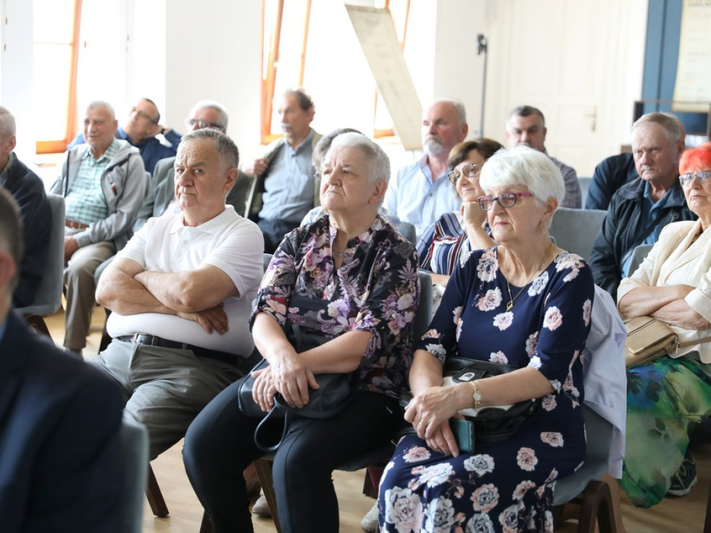 Hrubieszów: O zamkniętych zakładach pracy - PZGS i STW [ZDJĘCIA]