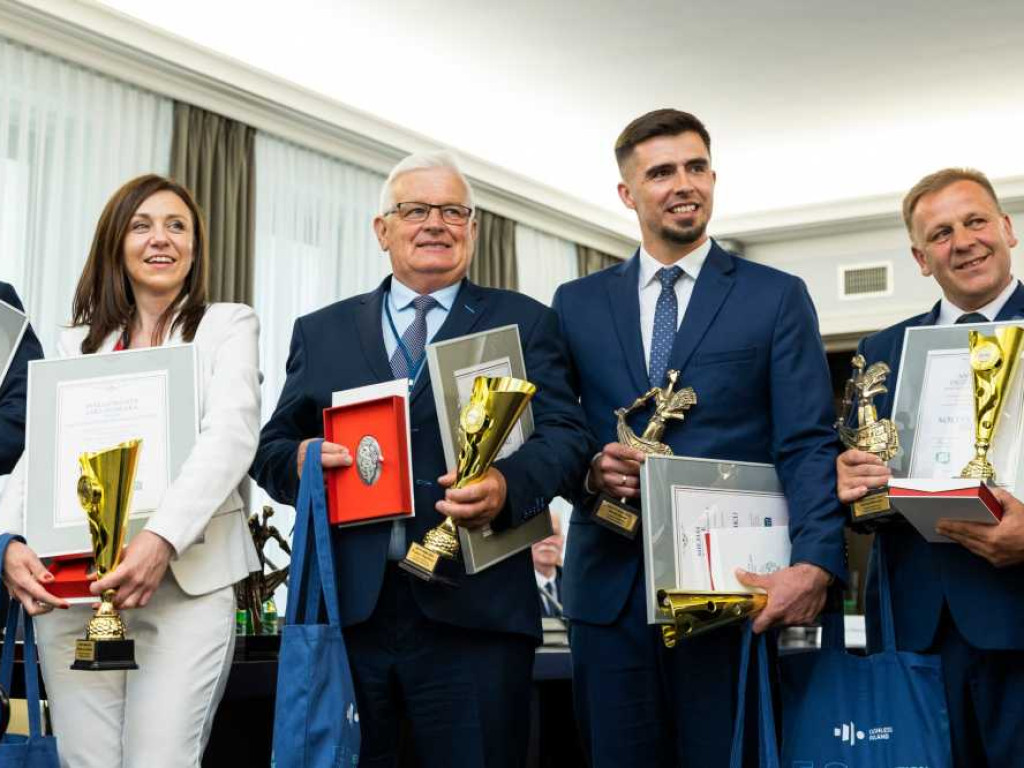Roman Myśliwiec z Husynnego Sołtysem Roku 2022! [ZDJĘCIA]