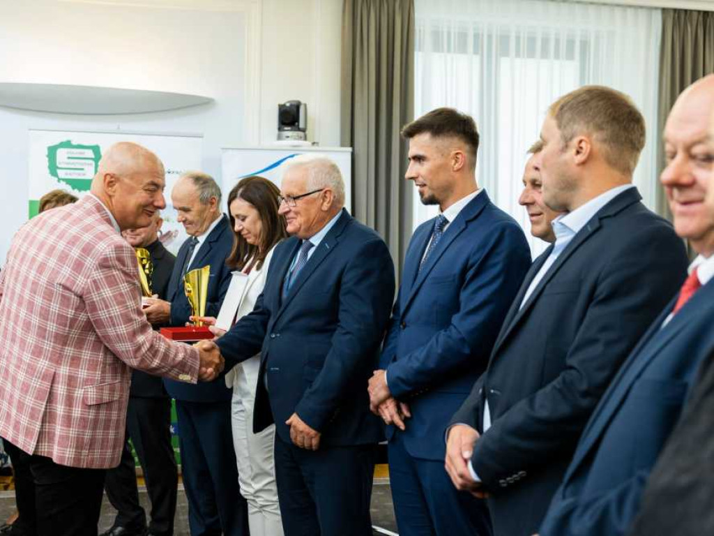 Roman Myśliwiec z Husynnego Sołtysem Roku 2022! [ZDJĘCIA]