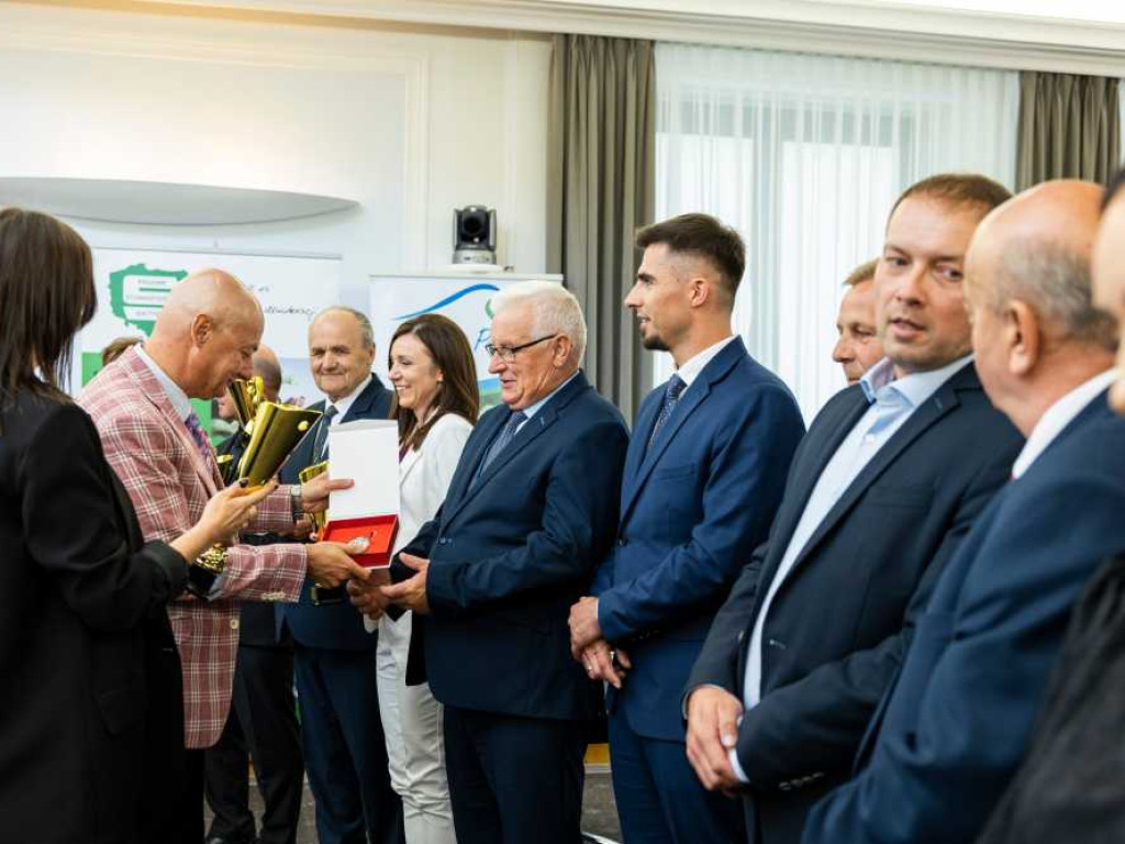 Roman Myśliwiec z Husynnego Sołtysem Roku 2022! [ZDJĘCIA]