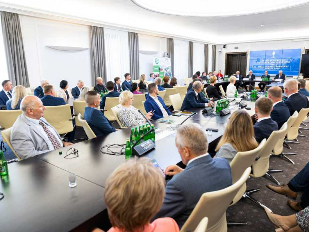 Roman Myśliwiec z Husynnego Sołtysem Roku 2022! [ZDJĘCIA]