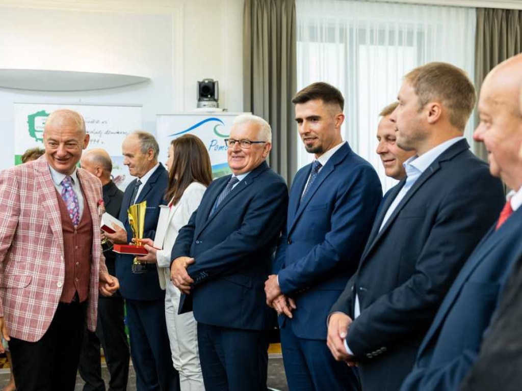 Roman Myśliwiec z Husynnego Sołtysem Roku 2022! [ZDJĘCIA]