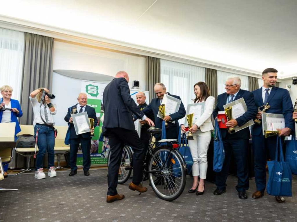 Roman Myśliwiec z Husynnego Sołtysem Roku 2022! [ZDJĘCIA]