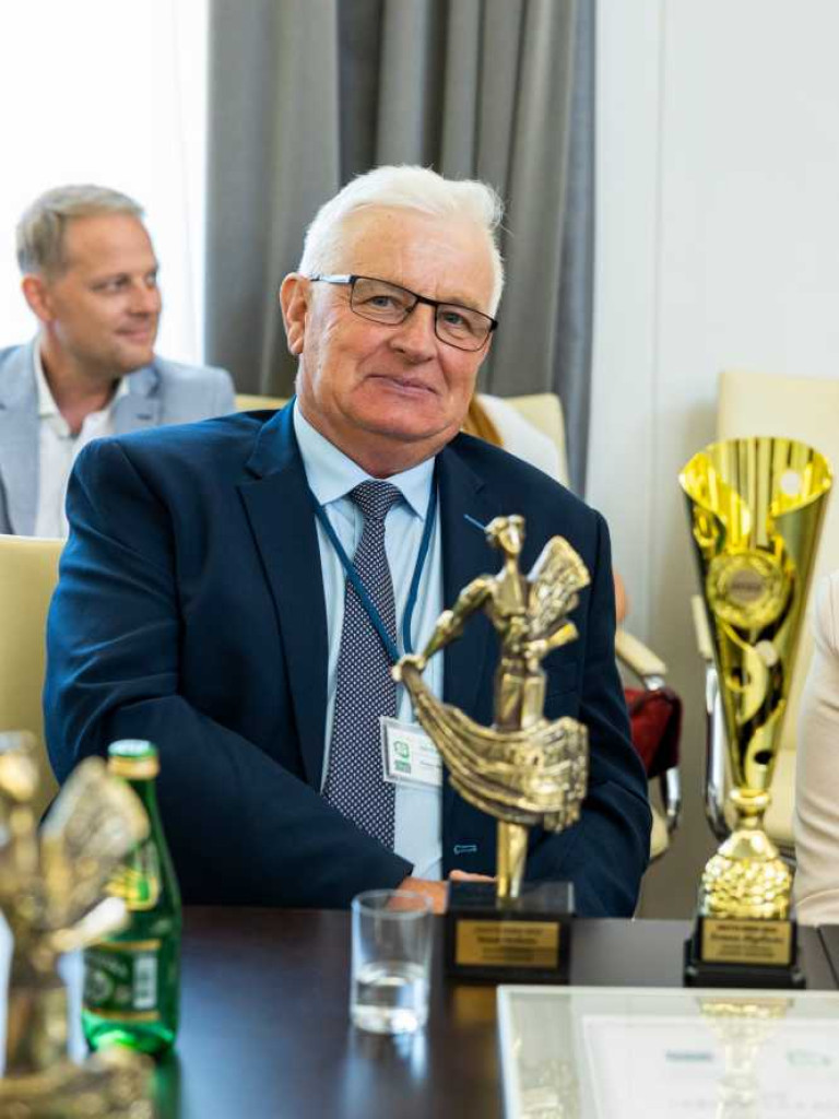 Roman Myśliwiec z Husynnego Sołtysem Roku 2022! [ZDJĘCIA]
