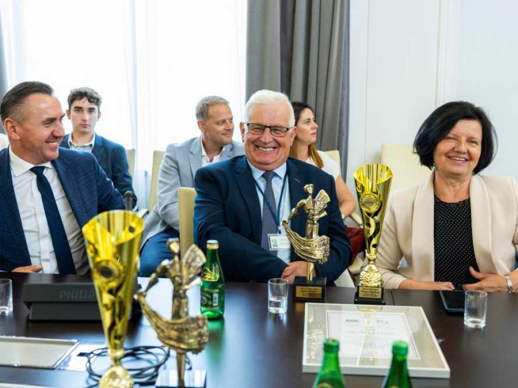 Roman Myśliwiec z Husynnego Sołtysem Roku 2022! [ZDJĘCIA]