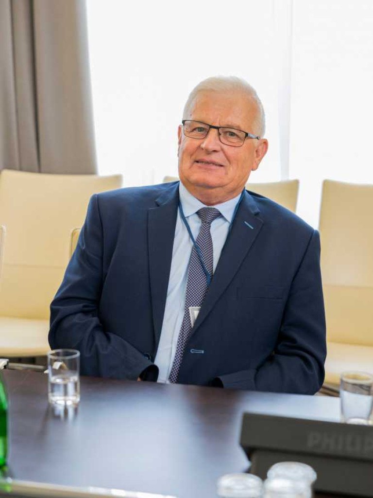 Roman Myśliwiec z Husynnego Sołtysem Roku 2022! [ZDJĘCIA]
