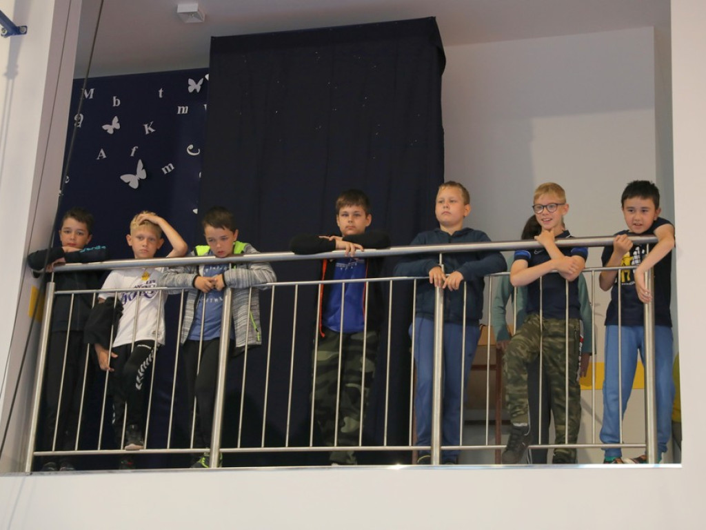 Hrubieszów: Spotkanie z Tomaszem Kiełbowiczem [ZDJĘCIA]