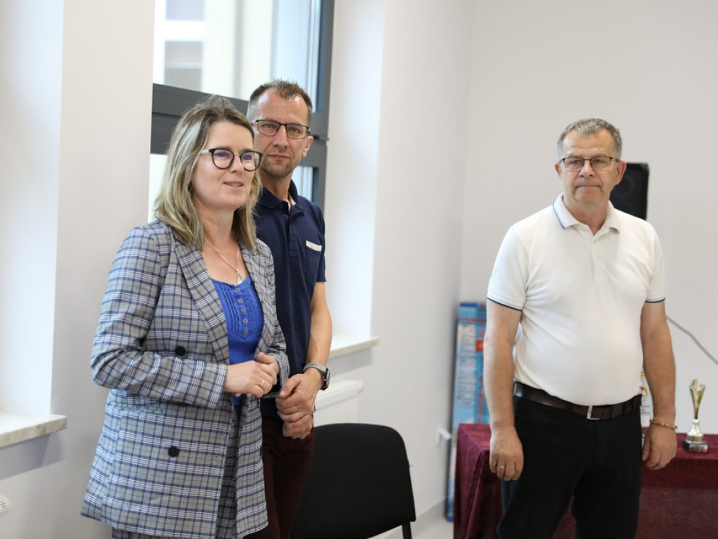Hrubieszów: Spotkanie z Tomaszem Kiełbowiczem [ZDJĘCIA]