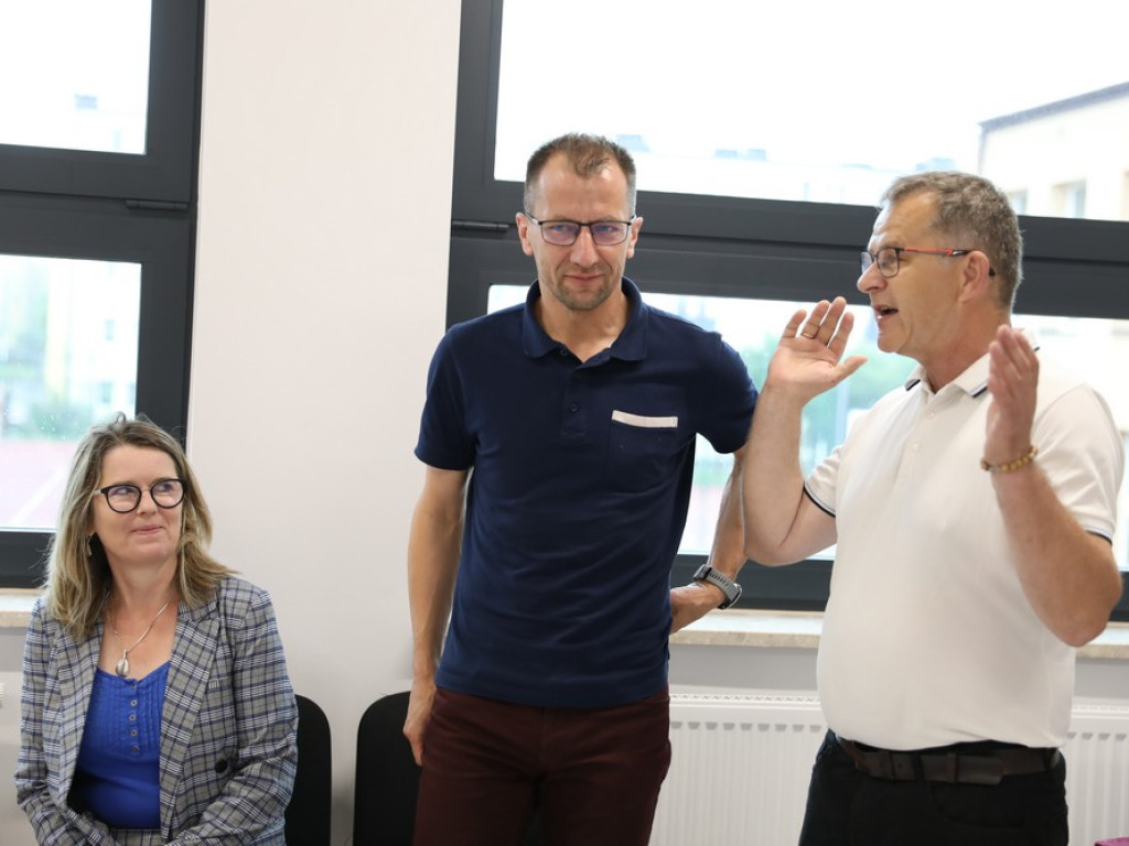 Hrubieszów: Spotkanie z Tomaszem Kiełbowiczem [ZDJĘCIA]