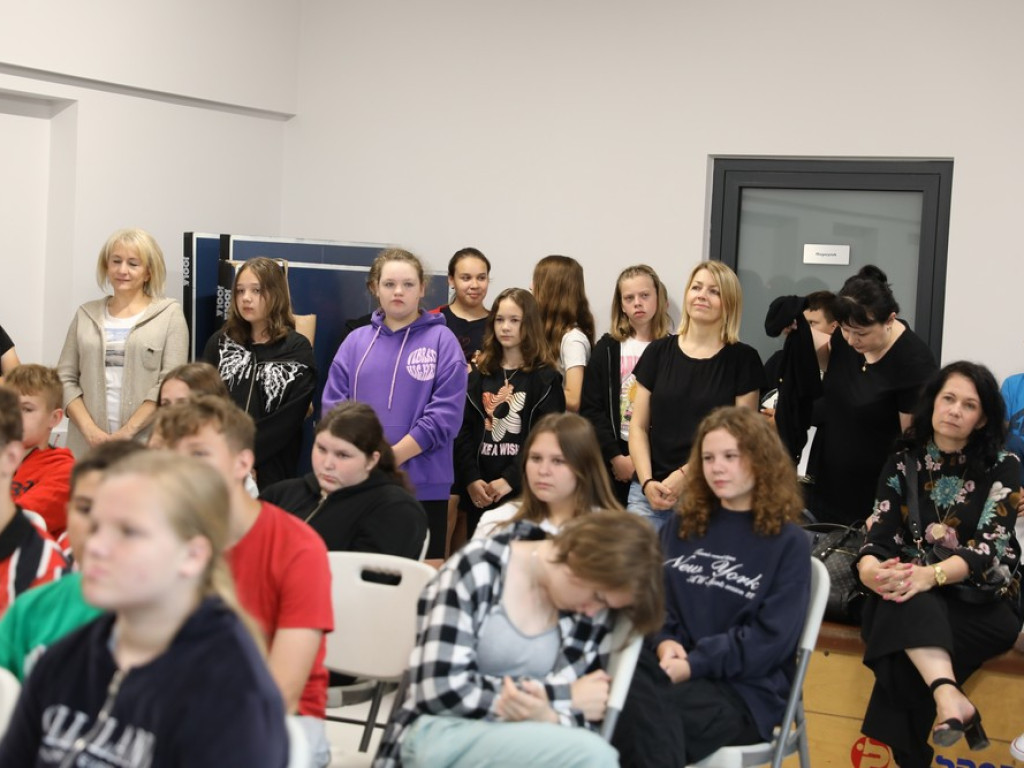 Hrubieszów: Spotkanie z Tomaszem Kiełbowiczem [ZDJĘCIA]