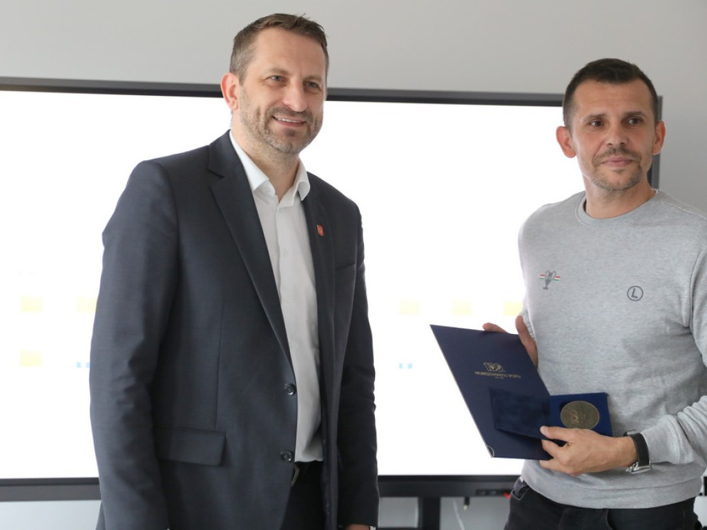 Hrubieszów: Spotkanie z Tomaszem Kiełbowiczem [ZDJĘCIA]