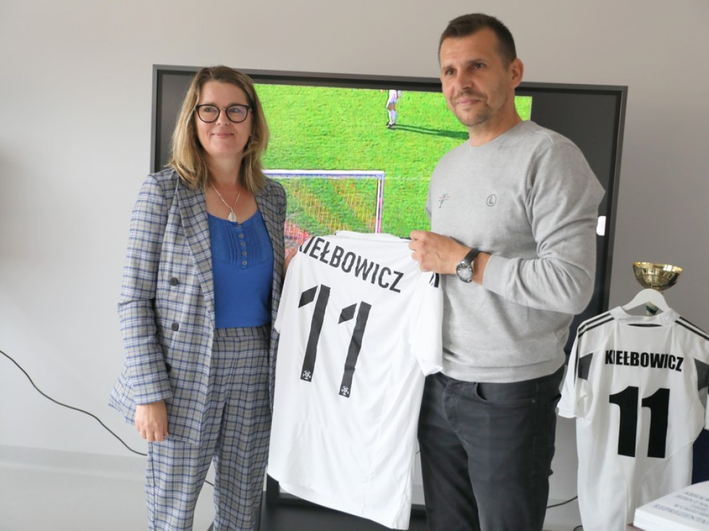 Hrubieszów: Spotkanie z Tomaszem Kiełbowiczem [ZDJĘCIA]