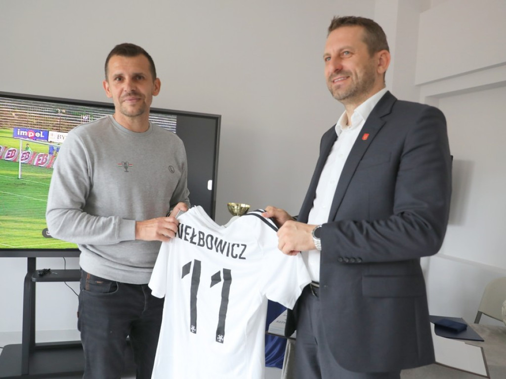 Hrubieszów: Spotkanie z Tomaszem Kiełbowiczem [ZDJĘCIA]