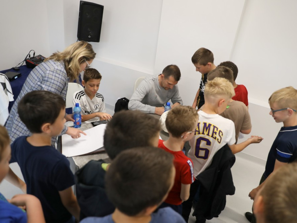 Hrubieszów: Spotkanie z Tomaszem Kiełbowiczem [ZDJĘCIA]