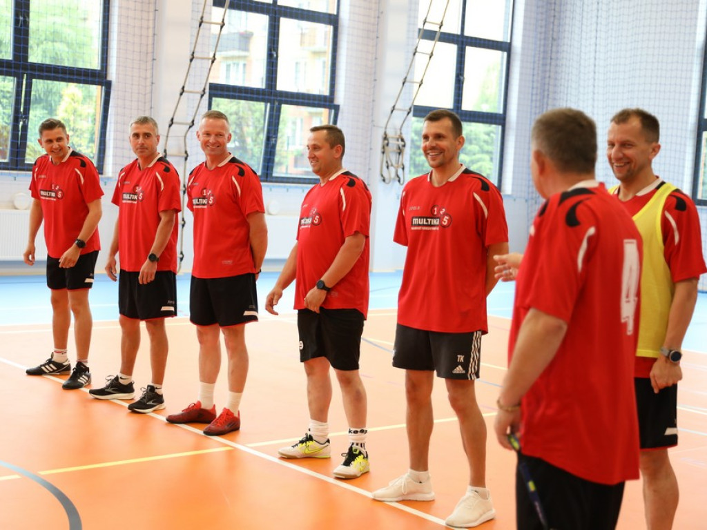 Hrubieszów: Spotkanie z Tomaszem Kiełbowiczem [ZDJĘCIA]