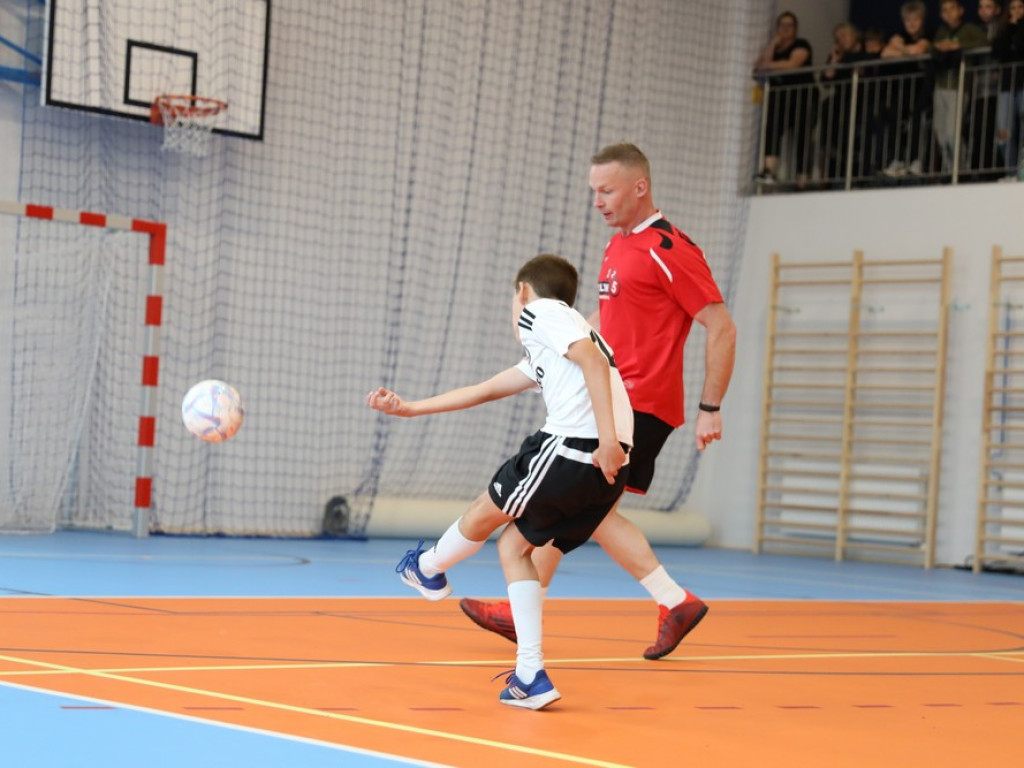 Hrubieszów: Spotkanie z Tomaszem Kiełbowiczem [ZDJĘCIA]