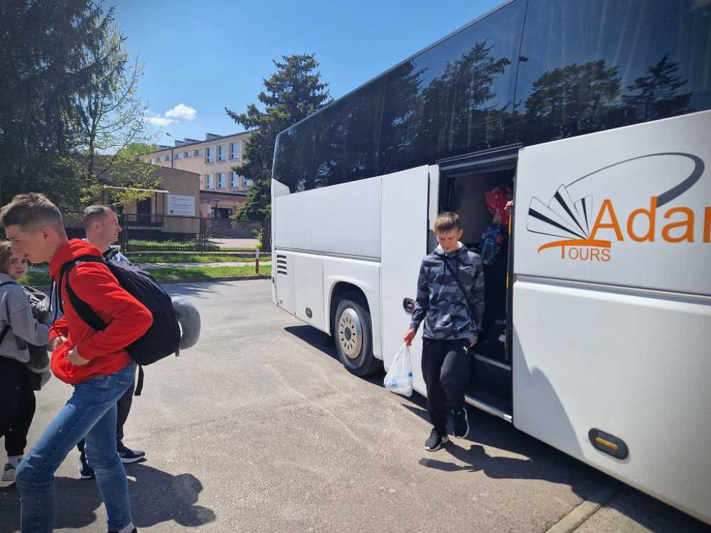 Hrubieszów: Udany pobyt w Grecji [ZDJĘCIA]