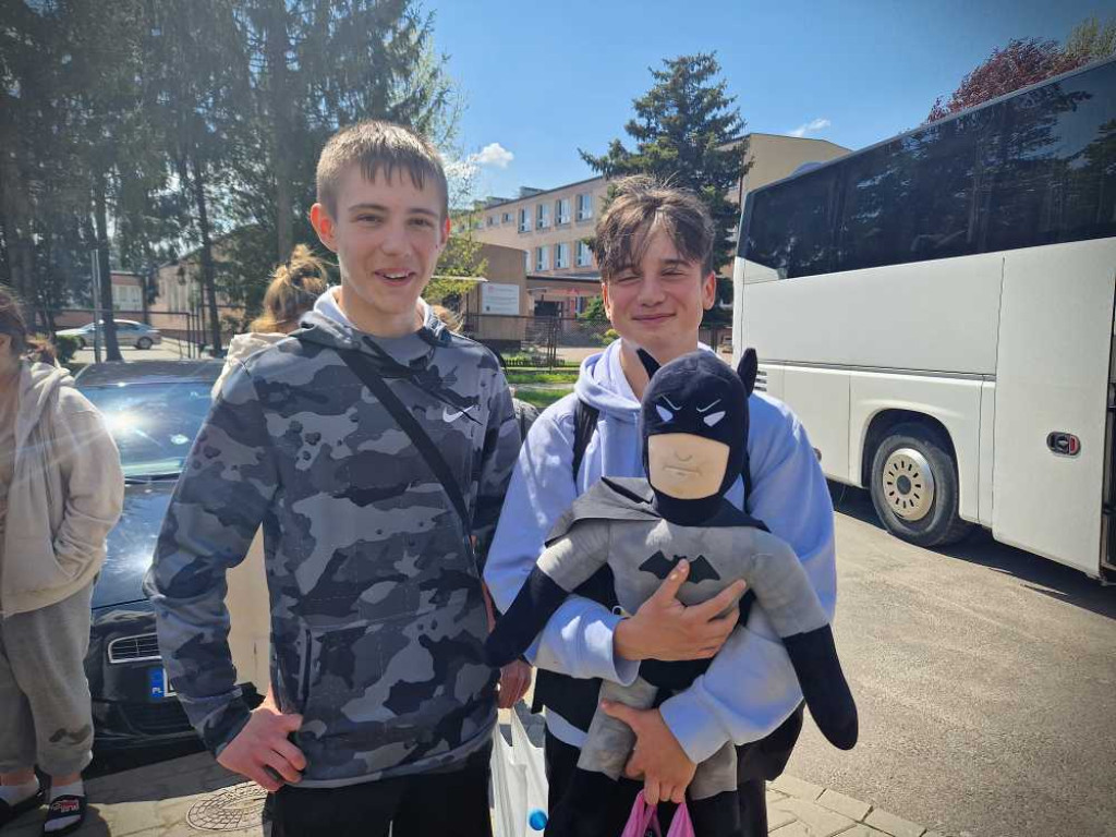 Hrubieszów: Udany pobyt w Grecji [ZDJĘCIA]