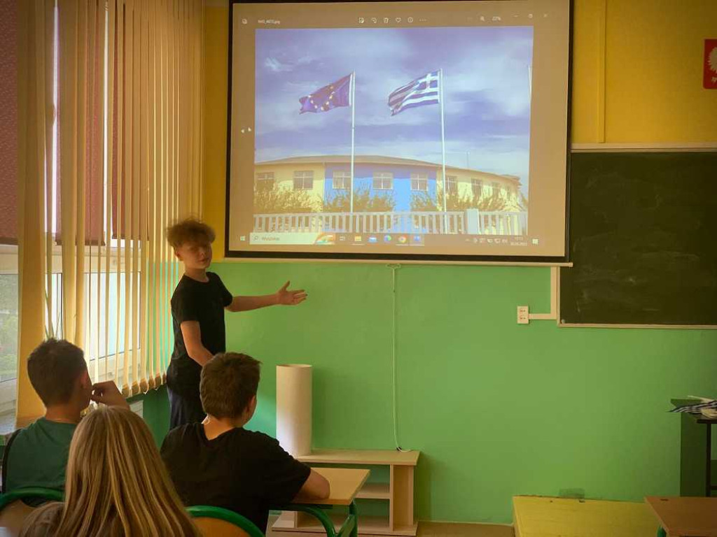 Hrubieszów: Udany pobyt w Grecji [ZDJĘCIA]