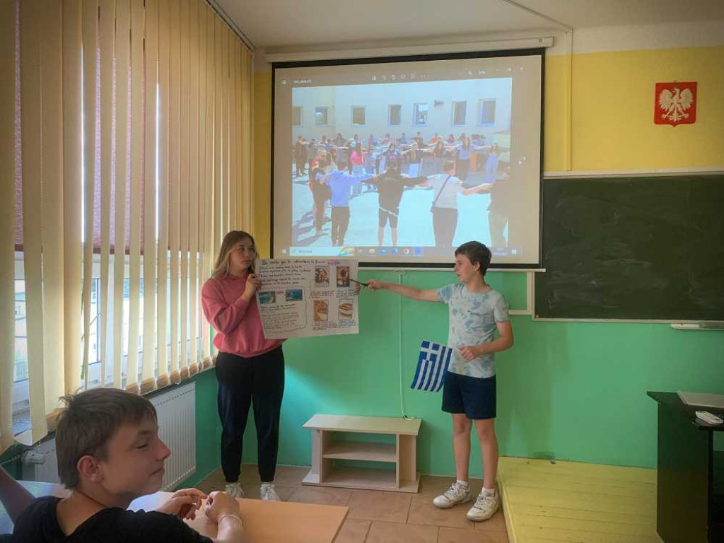 Hrubieszów: Udany pobyt w Grecji [ZDJĘCIA]