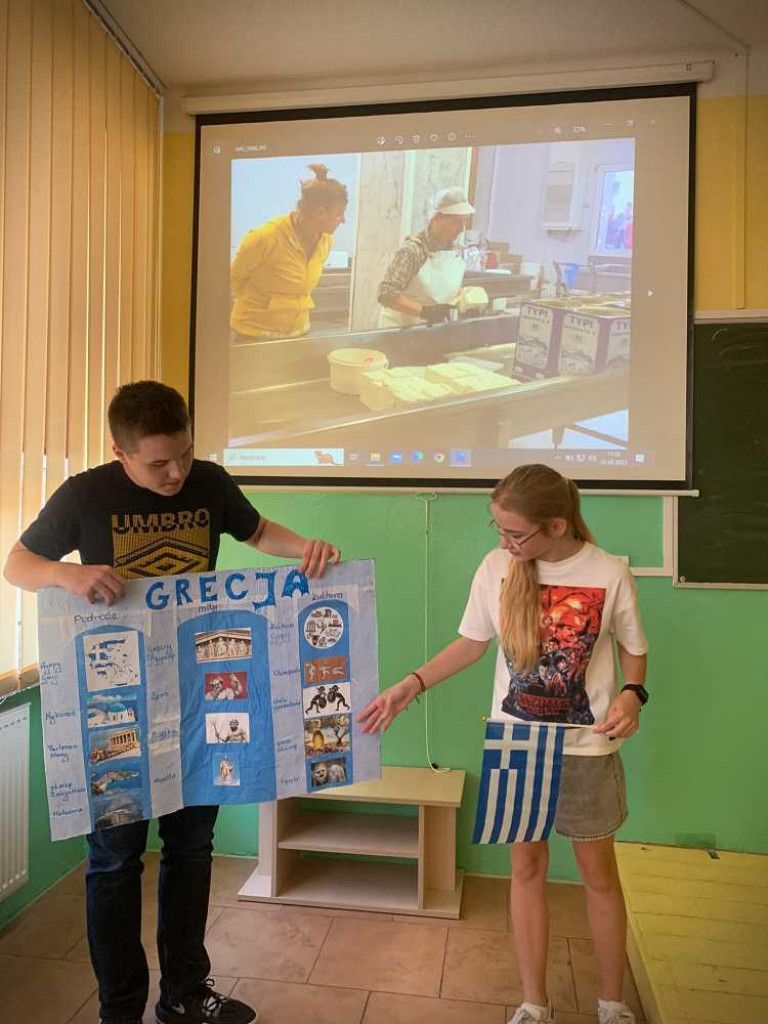 Hrubieszów: Udany pobyt w Grecji [ZDJĘCIA]