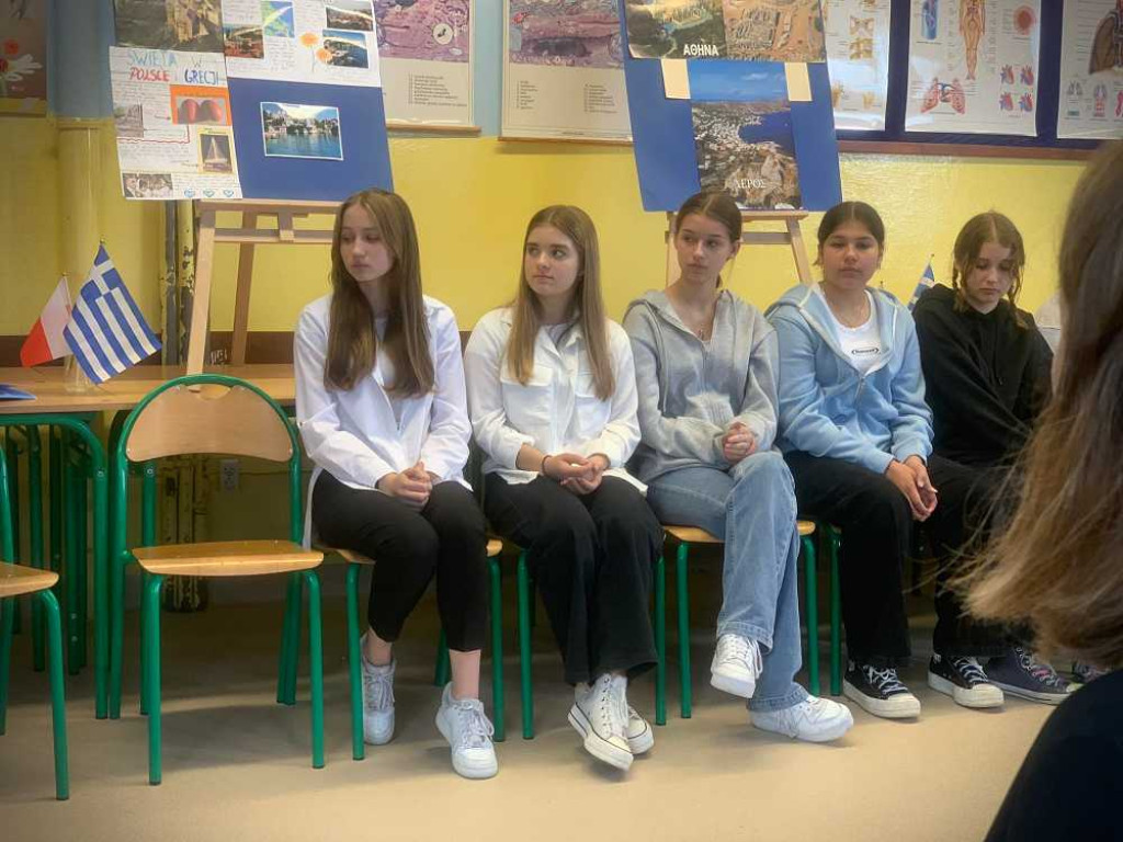 Hrubieszów: Udany pobyt w Grecji [ZDJĘCIA]