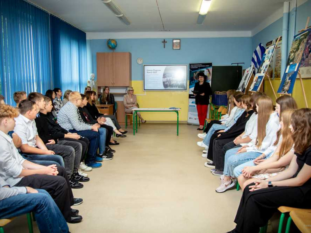 Hrubieszów: Udany pobyt w Grecji [ZDJĘCIA]