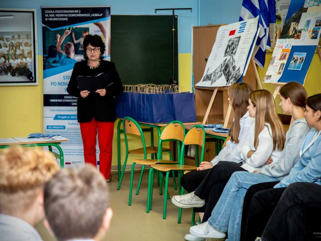 Hrubieszów: Udany pobyt w Grecji [ZDJĘCIA]
