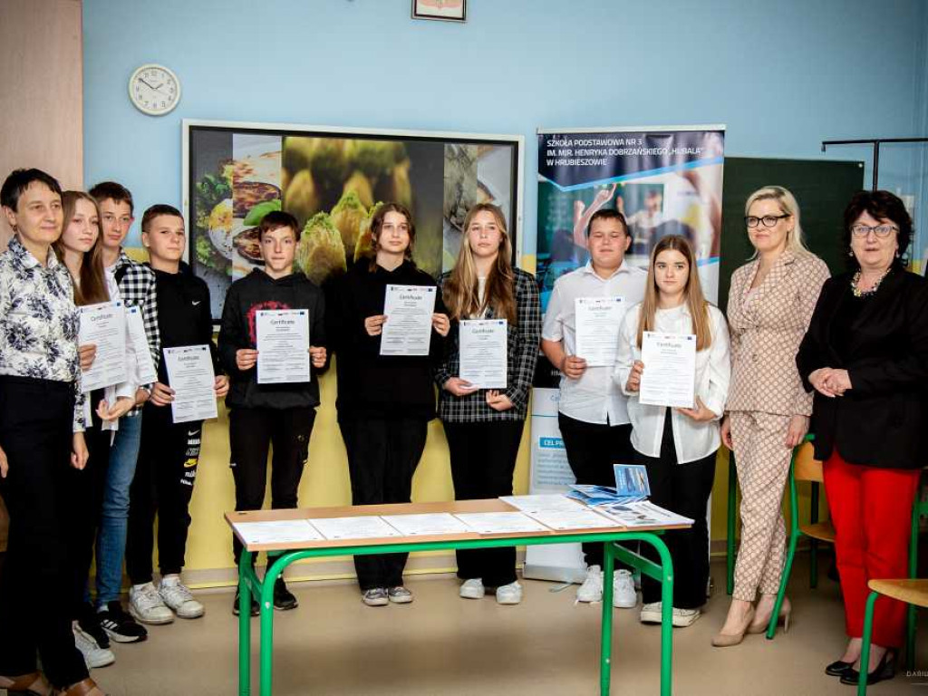 Hrubieszów: Udany pobyt w Grecji [ZDJĘCIA]