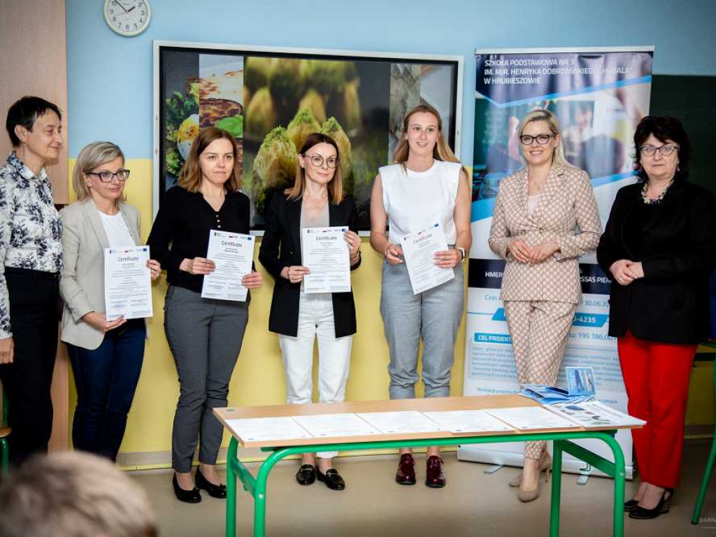 Hrubieszów: Udany pobyt w Grecji [ZDJĘCIA]