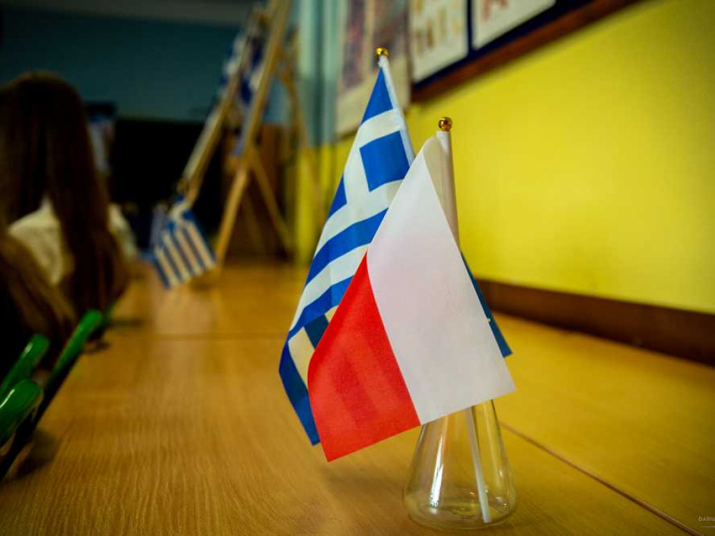 Hrubieszów: Udany pobyt w Grecji [ZDJĘCIA]