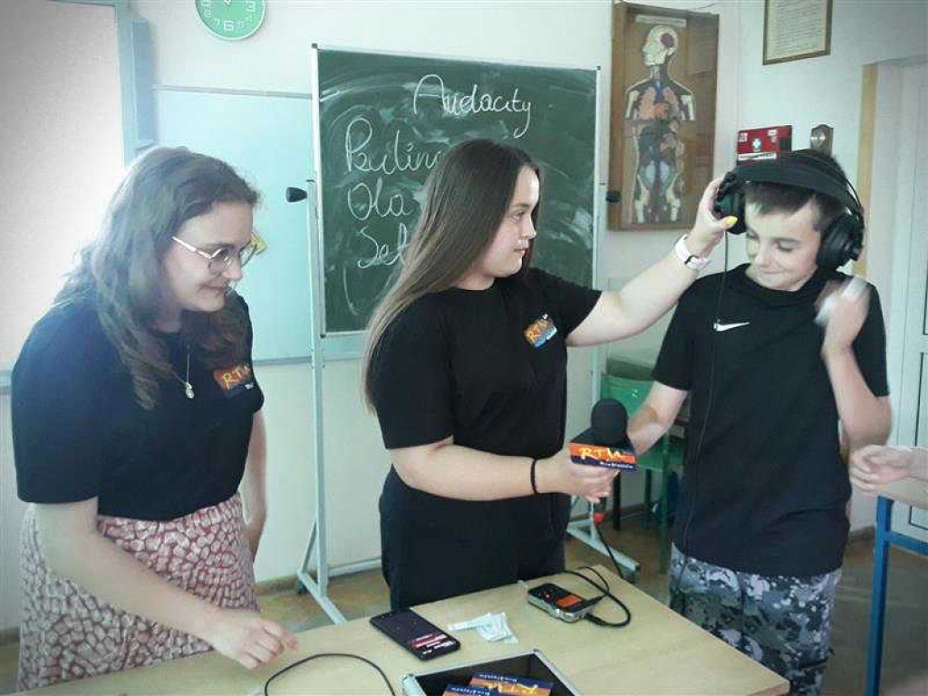 Hrubieszów: Włącz REC - zadanie wykonane! [ZDJĘCIA]