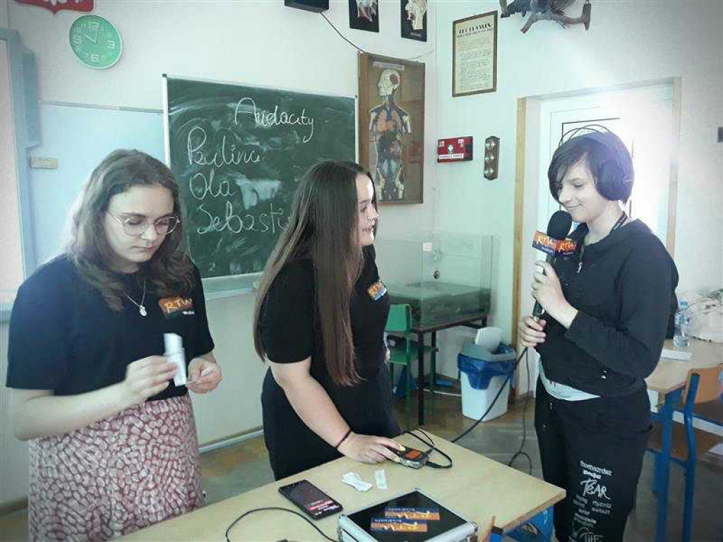 Hrubieszów: Włącz REC - zadanie wykonane! [ZDJĘCIA]