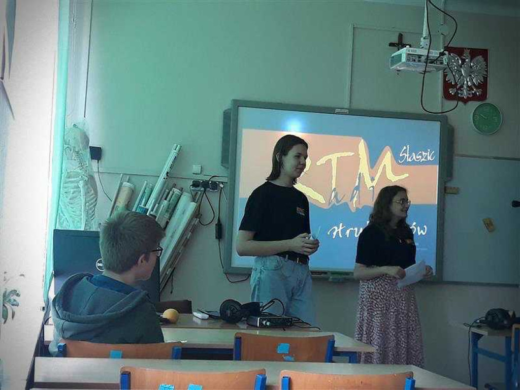 Hrubieszów: Włącz REC - zadanie wykonane! [ZDJĘCIA]